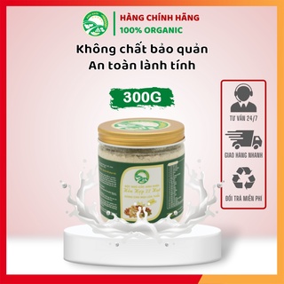 Bột ngũ cốc tăng giảm cân cho người ăn kiêng dinh dưỡng lợi sữa bà bầu Hỗn Hợp 22 Hạt hộp 300g cao cấp