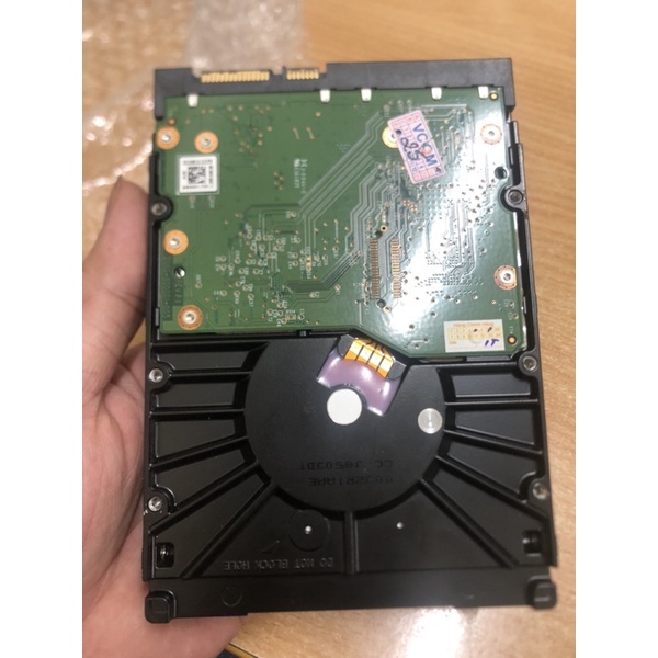 HDD 6TB WD Purple Chuyên Camera | BigBuy360 - bigbuy360.vn