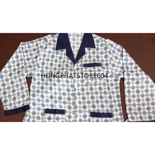 (Ảnh thật)Pijama phi bóng có Bigsize(85kg)