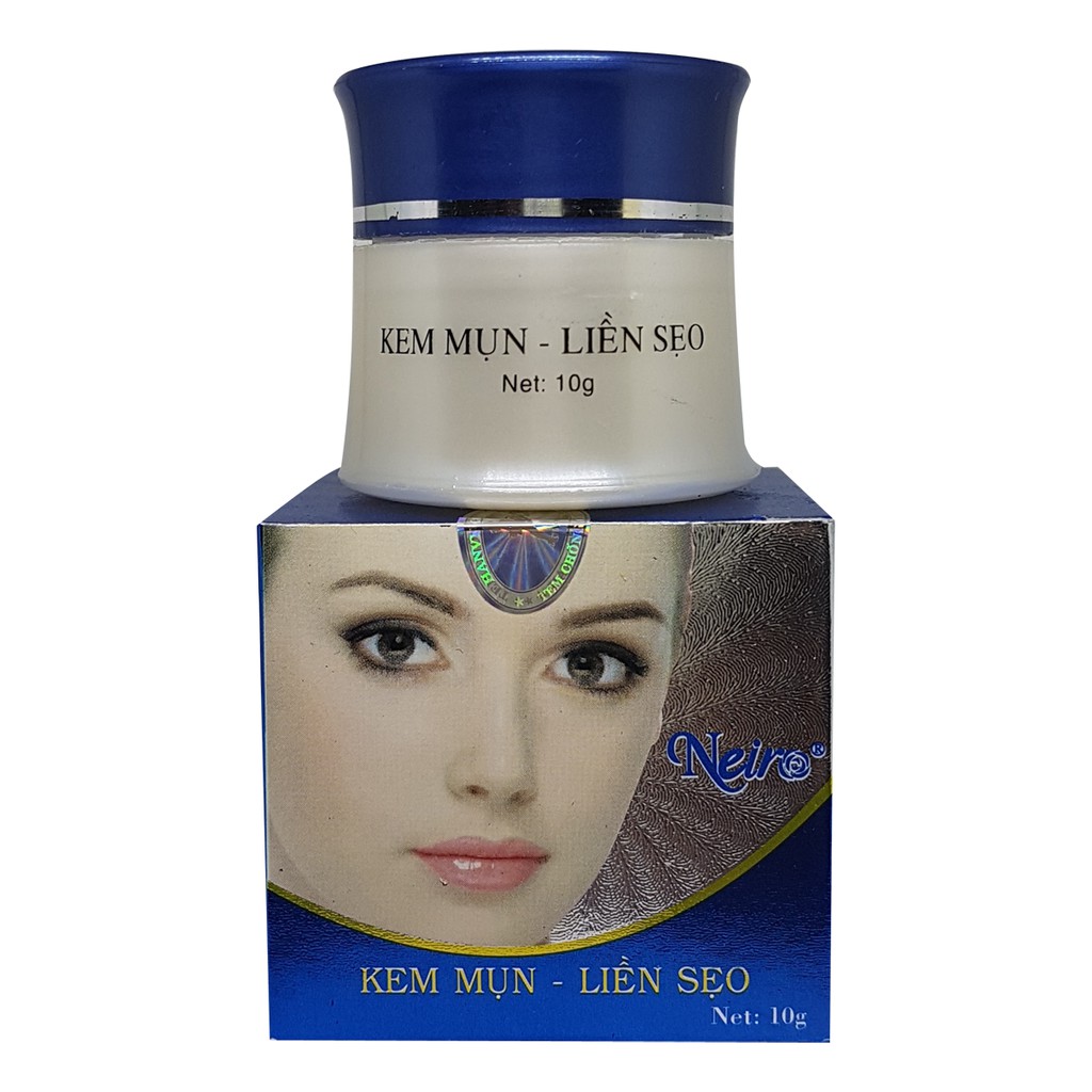 KEM MỤN LIỀN SẸO NEIRO 10G