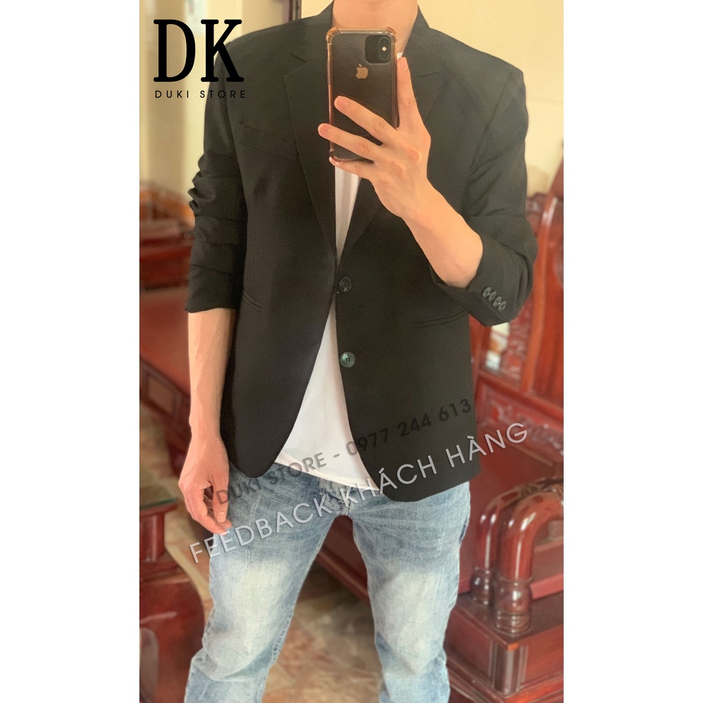 Áo vest nam Hàn Quốc đẹp giá tại xưởng ADK0001 - DUKI STORE