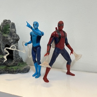 Spider-man mô hình the spider verse