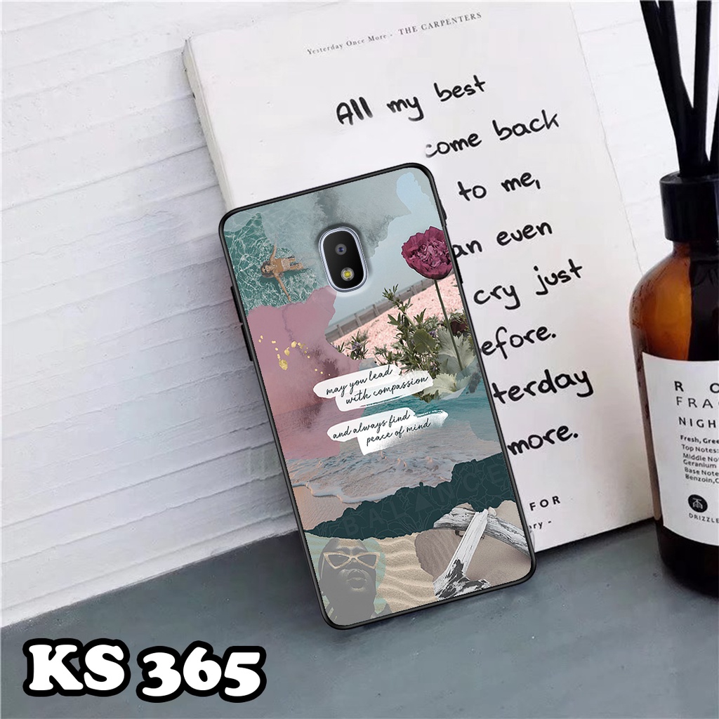 Ốp lưng Samsung J3 - J3 LTE - J3 2016 - J3 Pro - Ốp in hình ý nghĩa cuộc sống - Chất liệu TPU siêu bền