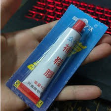 combo 50 tuýp Keo Dính Giày Dép Con Chó HD365