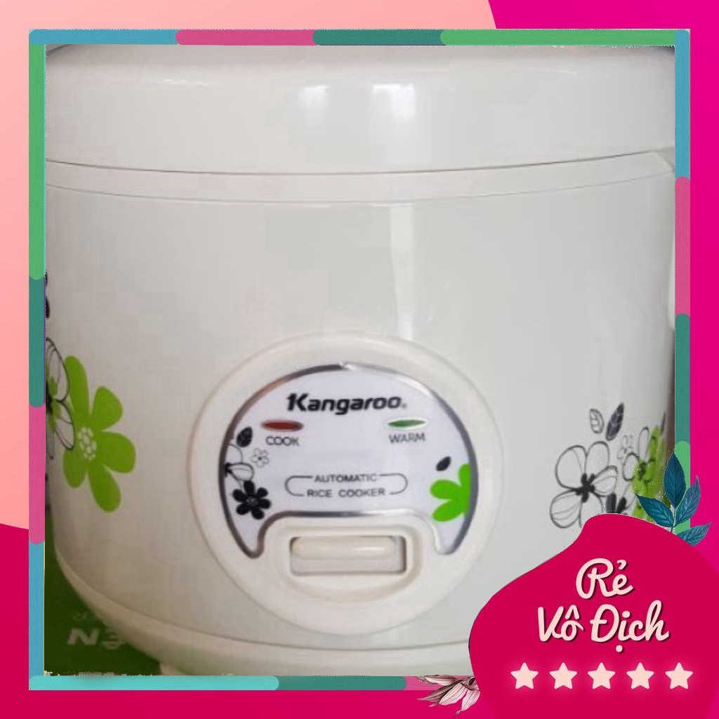 ✌️Nồi Cơm Điện Kangaroo KG18N 1,2l Chính Hãng