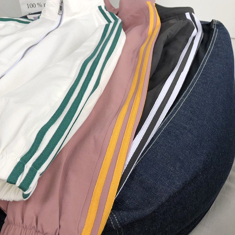 [Mã FASHIONGREEN hoàn 10% tối đa 50K xu đơn 300K] Áo gió thể thao nam nữ chất liệu gió dù xuất Hàn có ảnh thật | BigBuy360 - bigbuy360.vn