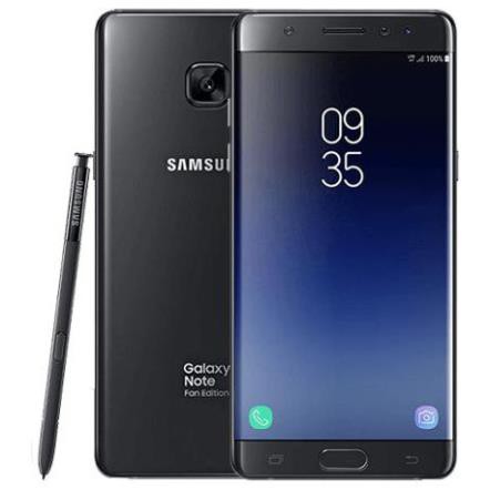 điện thoại Samsung Galaxy Note Fe - Note Fan Edition ram 4G/64G mới Zin, Chiến PUBG/Free Fire mướt