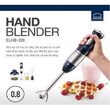 MÁY XAY TRỘN CẦM TAY LOCK&LOCK ELHB-220  CHÍNH HÃNG
