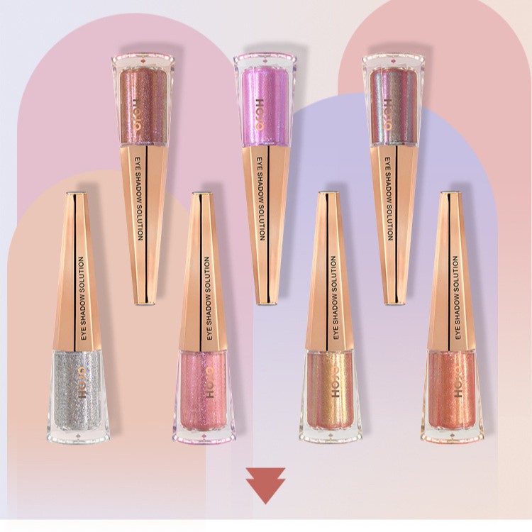 HOJO - Nhũ mắt Kim Cương Óng Ánh Liquid Glitter Diamond Glint 6g