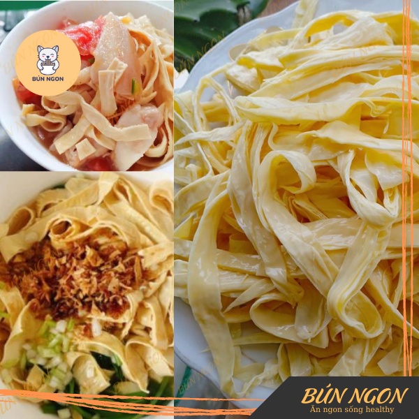 Mì Váng Đậu KETO DAS Ăn Kiêng Giảm Cân Eatclean 100g