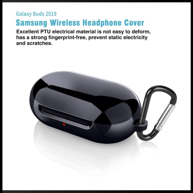 Vỏ Bảo Vệ Hộp Sạc Tai Nghe Không Dây Samsung Galaxy Buds Bằng TPU Silicone