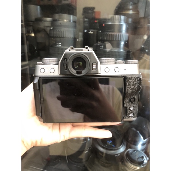 Máy Ảnh Fujifilm X-T200 Kit 15-45MM