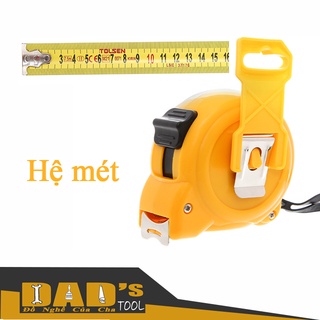 Thước cuộn thép nhựa abs - tolsen