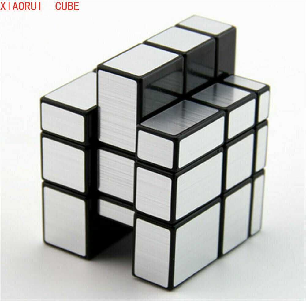 Khối Rubik 3x3 X 3 Kiểu Không Đối Xứng Độc Đáo