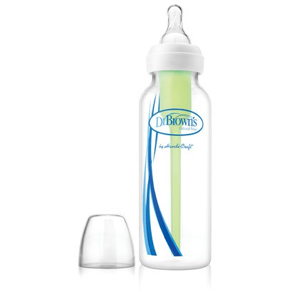 Bình Dr Brown 120ml tặng kèm cọ rửa bình