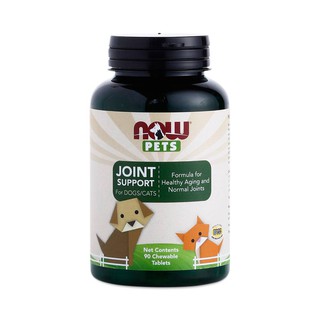 Nowpets Joint- viên bổ xương khớp,gân cơ chó mèo(bán lẻ)