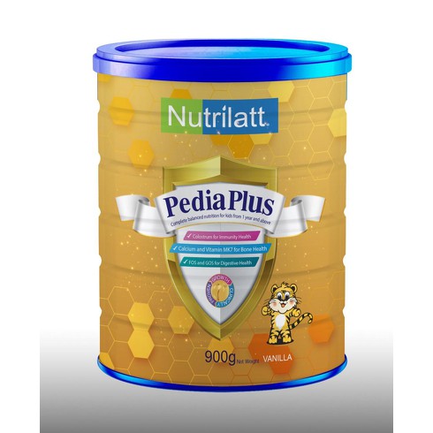 Sữa nutrilatt pedia plus 900g