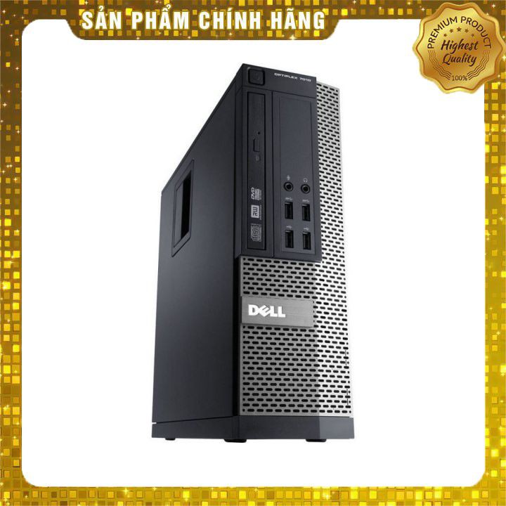 [HÀNG CHÍNH HÃNG] Máy Tính Đồng Bộ Dell Optiplex 3020/7020 SFF - Tự chọn cấu hình BẢO HÀNH 12 THÁNG | BigBuy360 - bigbuy360.vn