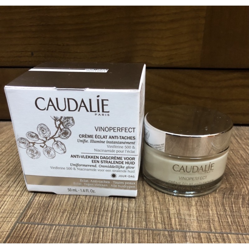 Kem dưỡng Caudalie ban ngày
