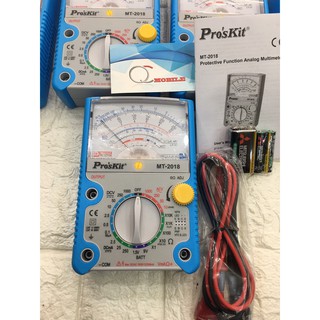 ĐỒNG HỒ ĐO PRO'SKIT MT-2018