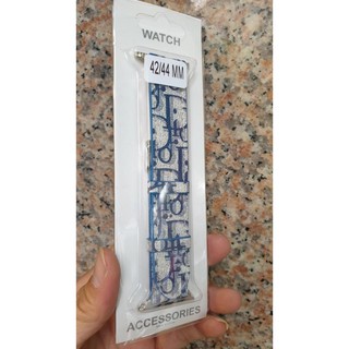 Dây apple watch dior burberry