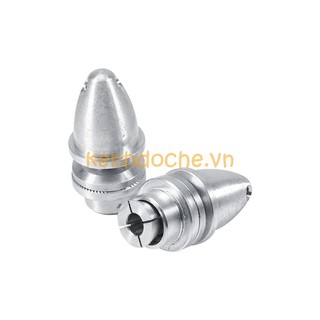 Kẹp đầu đạn, đầu đạn kẹp cánh quạt lỗ 5mm 6mm