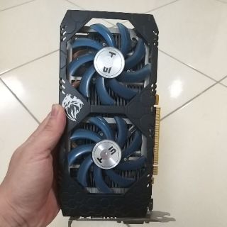 Card màn hình vga his rx470 4g