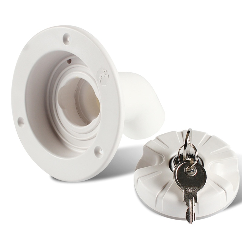 Bộ Lọc Nước Tươi Kèm Chìa Khóa Cho Thuyền RV Caravan