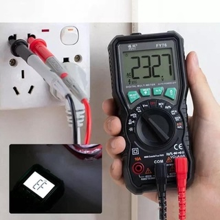 Đồng hồ đo điện vạn năng fuyi fy76 cao cấp chính hãng