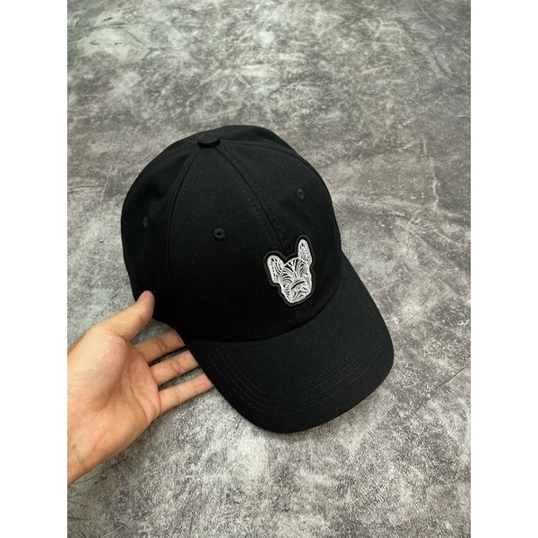 NÓN LƯỠI TRAI ,TÚI ĐEO CHÉO MINI BAG life workk logo chó