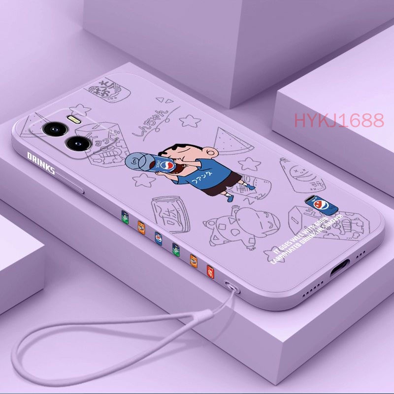 Ốp lưng Vivo Y15S ốp lưng Vivo Y15A ốp lưng Vivo Y01 Ốp lưng Điện Thoại tpu Silicone Mềm Màu Trơn Cho Vivo Y15S Y01 Y01A Y15A