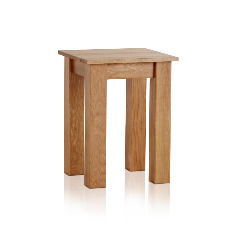 Đôn cao Oakdale gỗ sồi IBIE
