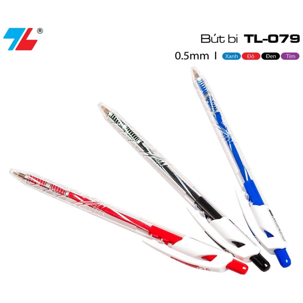 Bút Bi Thiên Long TL079 Hàng Chính Hãng