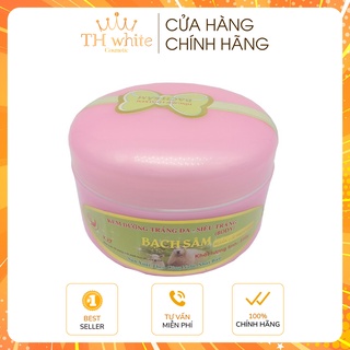 Kem Đưỡng Trắng Body Toàn Thân Bạch Sâm 250g