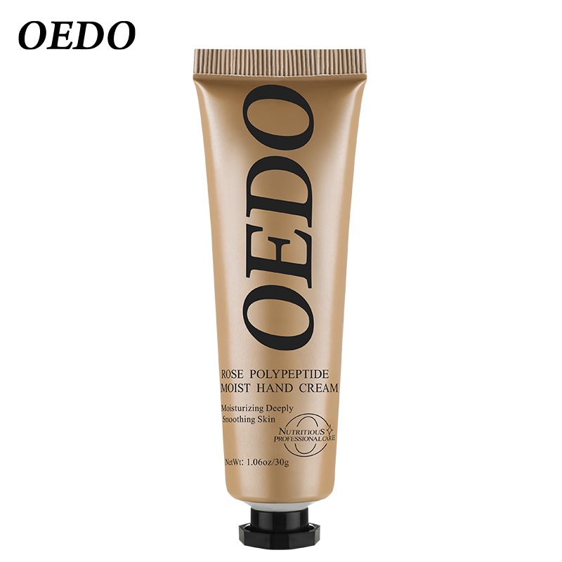 Kem dưỡng trắng da tay OEDO dưỡng ẩm chống Lão Hóa Giảm Khô Và Thô Ráp tinh chất hoa hồng giúp dưỡng da tay 30g