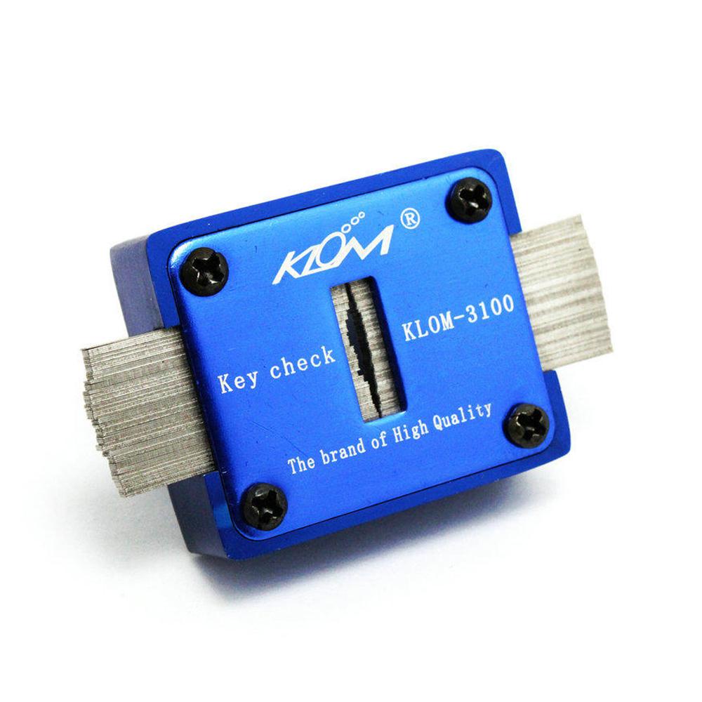 Dụng Cụ Khóa KLOM-3100 Chính Hãng Cho Thợ Sửa Khóa
