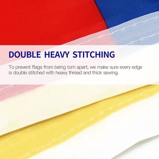 Anley Cờ Mỹ Polyester