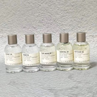 Sét nước hoa mini Le Labo 5x10ml