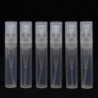 5 Chai nhựa 2ml,3ml chiết nước hoa tientienshop