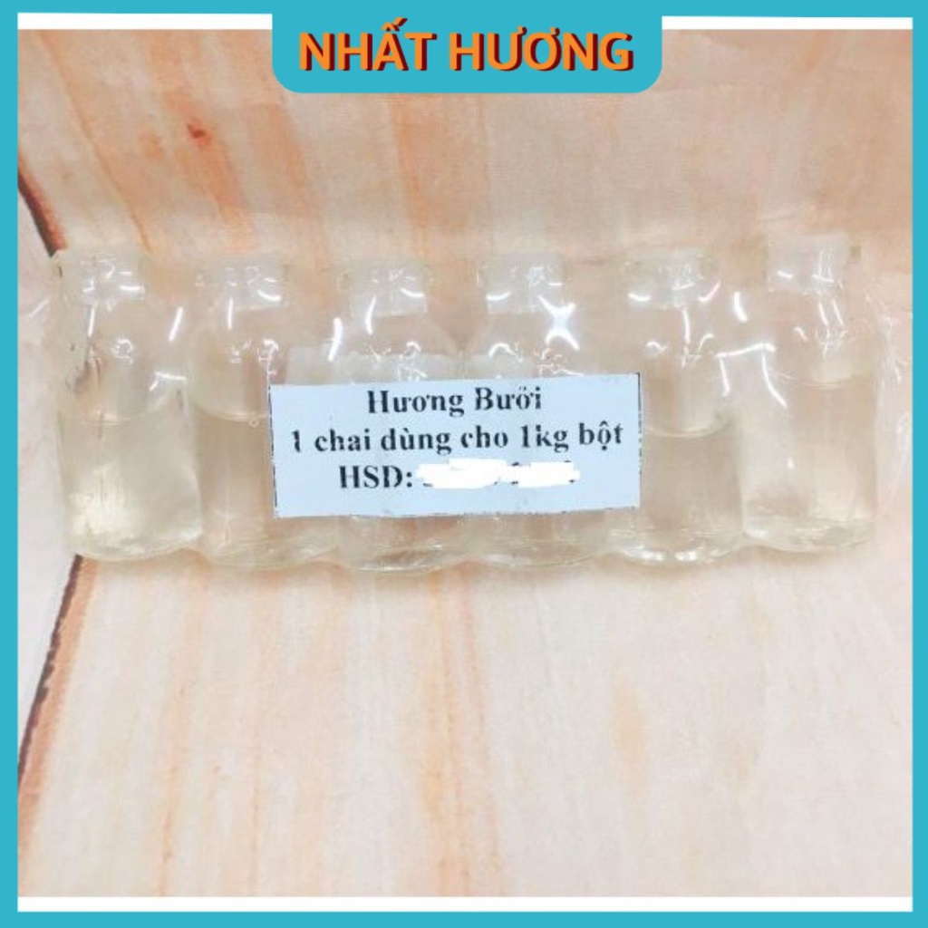 Nước Hoa Bưởi 6 Chai Nhỏ