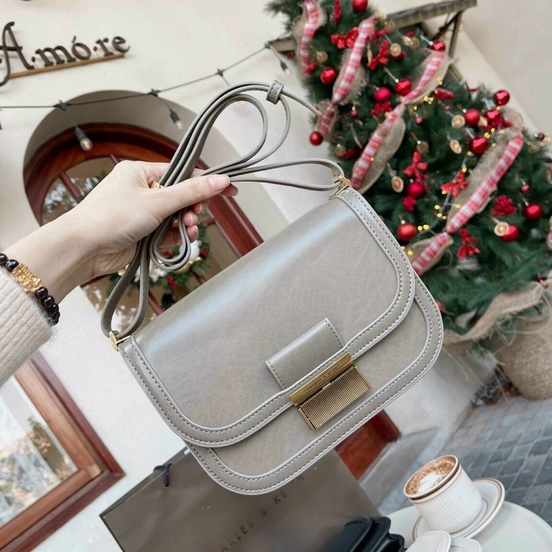 Túi Cn.k bì thư khoá phím đàn hàng xuất xịn size 22 đi chơi, đi làm sang chảnh