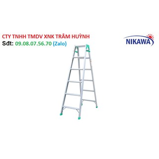 THANG NHÔM GẤP NIKAWA NKY-6C