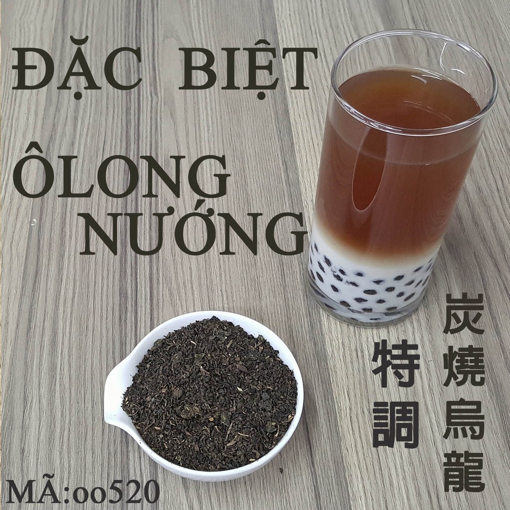 Đặc Biệt Olong NƯớng