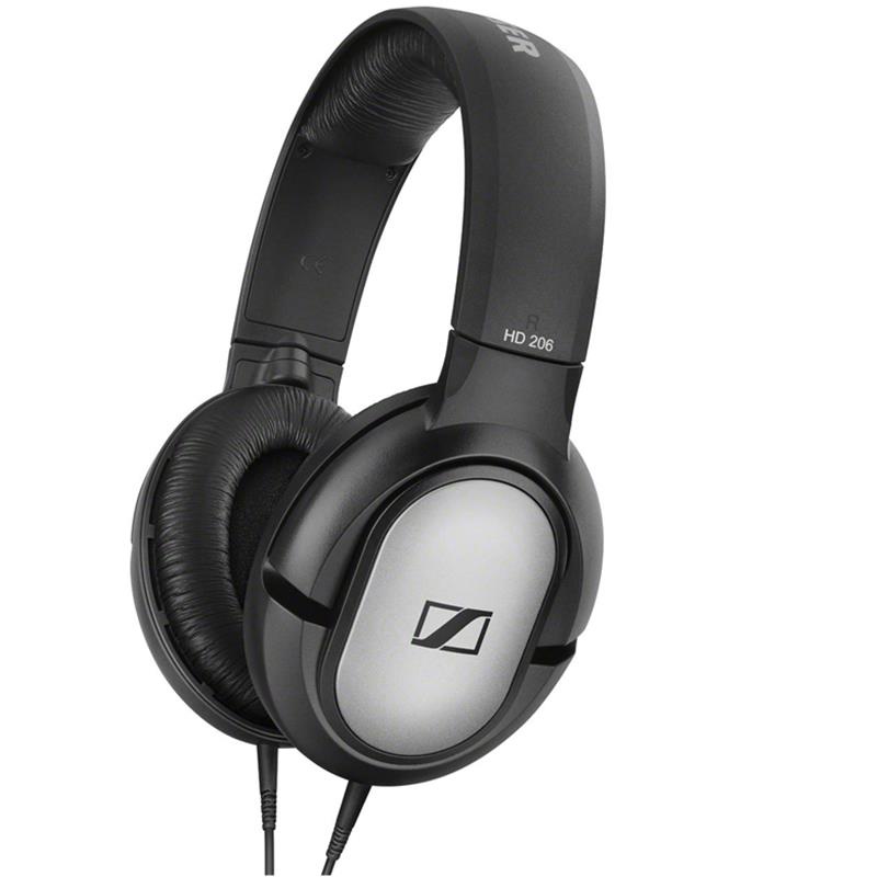 TAI NGHE SENNHEISER HD 206 - Hàng Chính Hãng