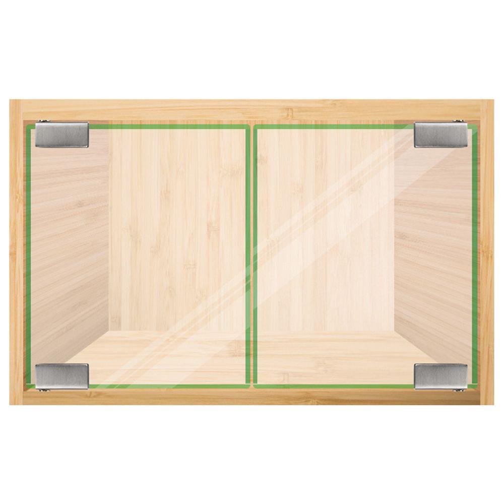 PISTA Bản Lề Cửa Kính Bằng Thép Không Gỉ Cao Cấp Đa Năng