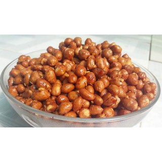ĐẬU PHỘNG NƯỚC CỐT DỪA HŨ 500GR/ 29K.
