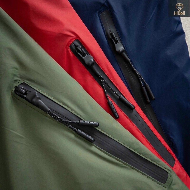 Áo gió 2 mặt cao cấp