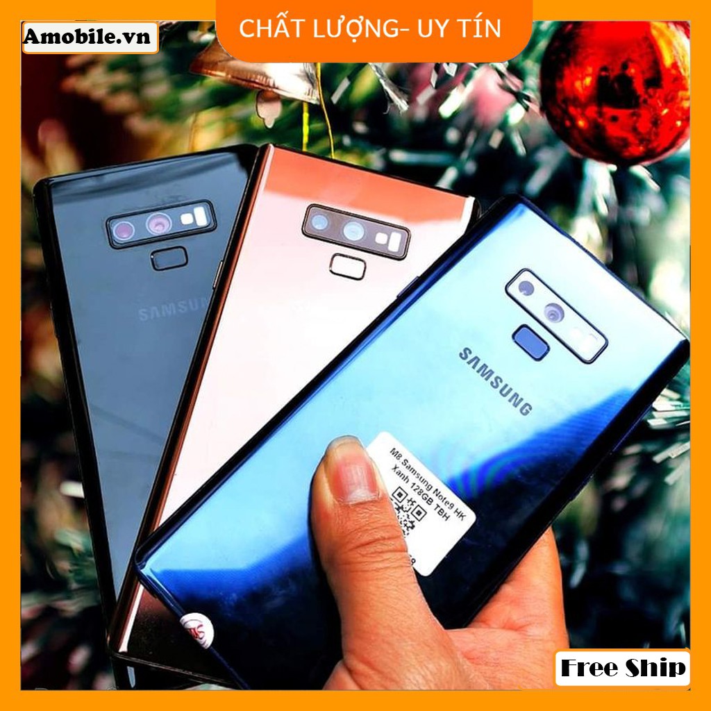 Điện Thoại Samsung Galaxy Note9 Mới 100% /Hàn Quốc/ Mỹ/ Hongkong/Ram8Gb/Room512Gb | BigBuy360 - bigbuy360.vn