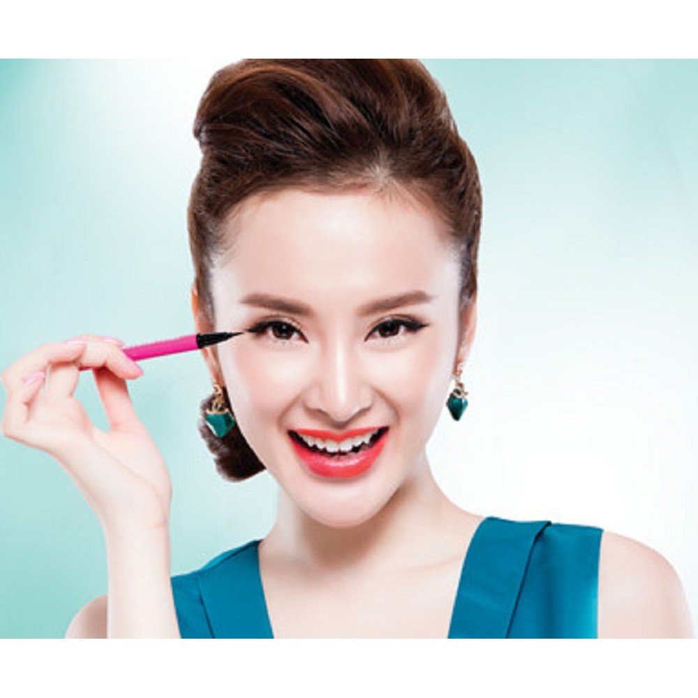 Bút Lông Kẻ Viền Mí MIRA True Lasting Eyeliner 100% chính hãng | BigBuy360 - bigbuy360.vn