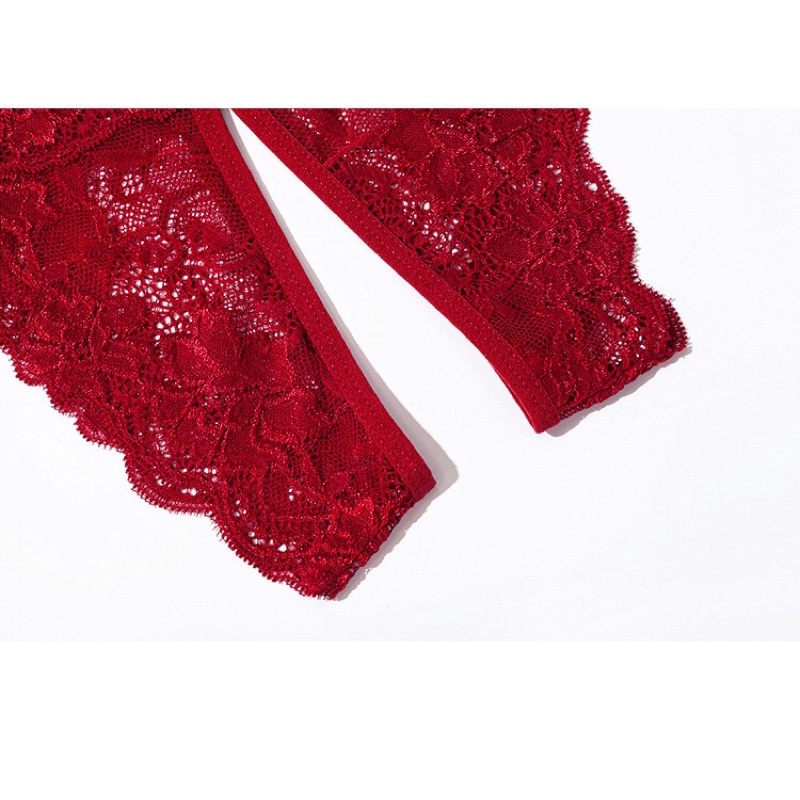 Quần Lót Ren Hoa Hở Đáy Siêu Đẹp Sexy Quyến Rũ  QL5555 Mainia Shop